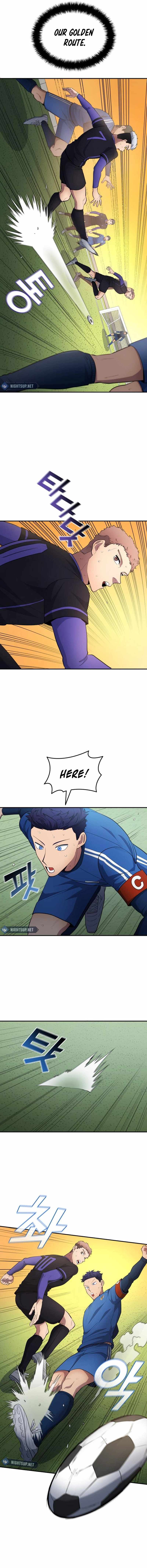 All Football Talents Are Mine Chapter 94 8